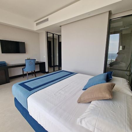 Ngonia Bay Boutique Hotel Milazzo Dış mekan fotoğraf