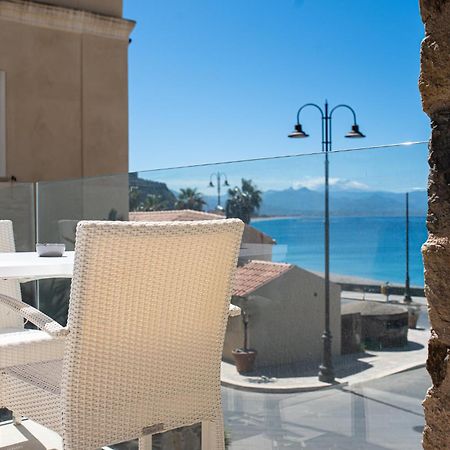 Ngonia Bay Boutique Hotel Milazzo Dış mekan fotoğraf