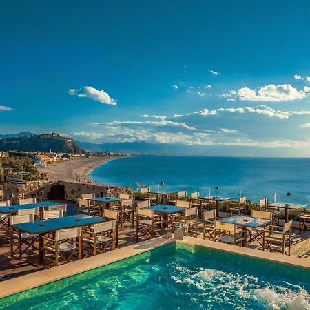 Ngonia Bay Boutique Hotel Milazzo Dış mekan fotoğraf