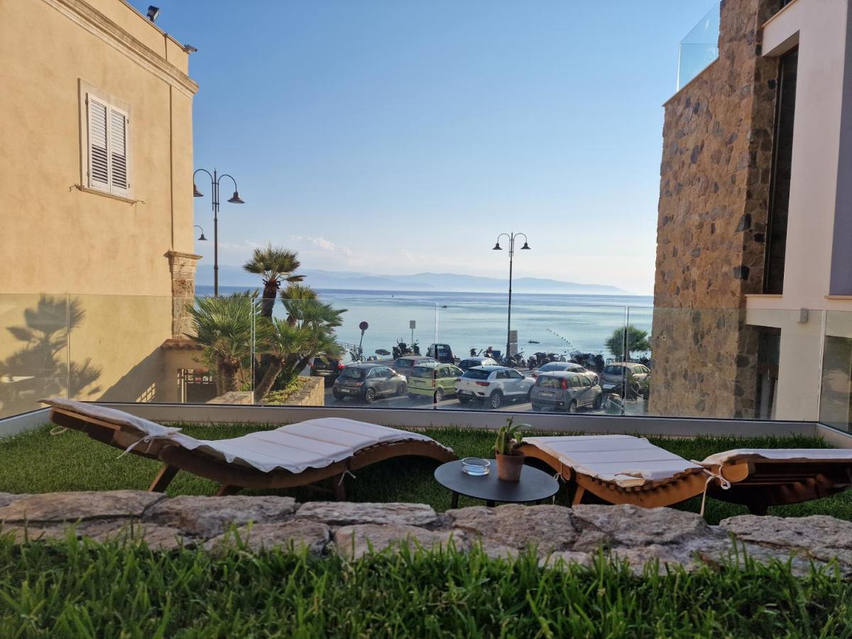 Ngonia Bay Boutique Hotel Milazzo Dış mekan fotoğraf