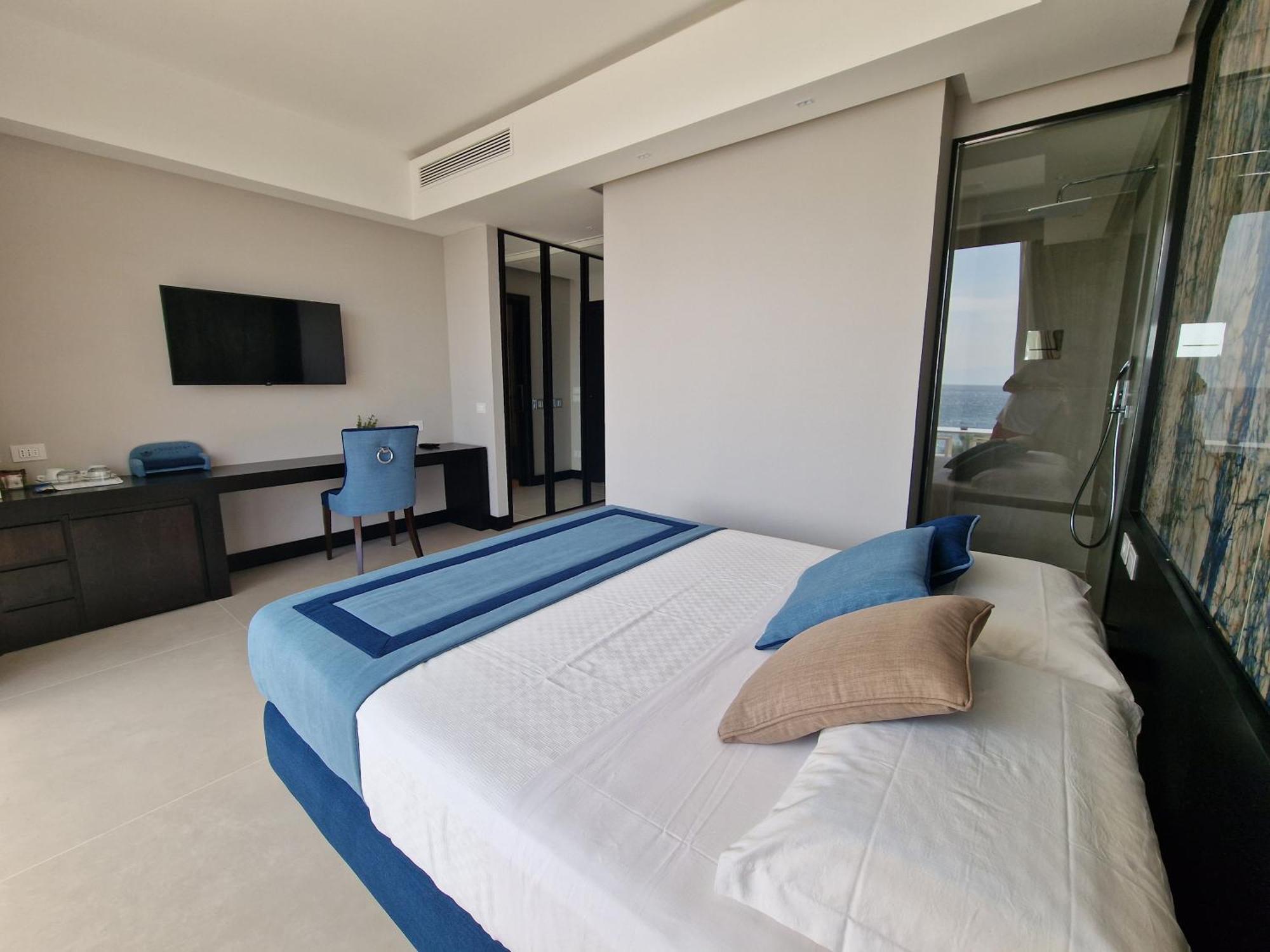 Ngonia Bay Boutique Hotel Milazzo Dış mekan fotoğraf