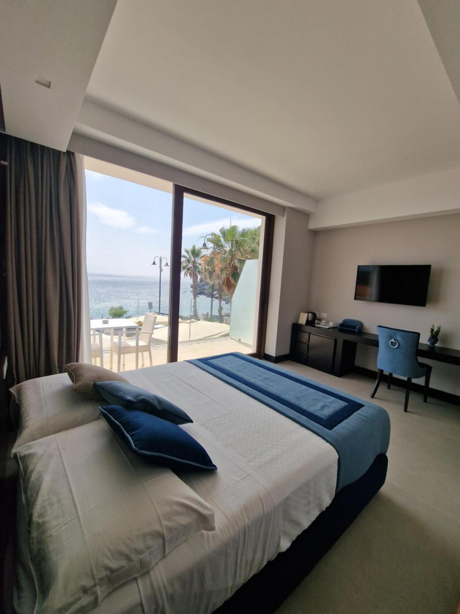 Ngonia Bay Boutique Hotel Milazzo Dış mekan fotoğraf