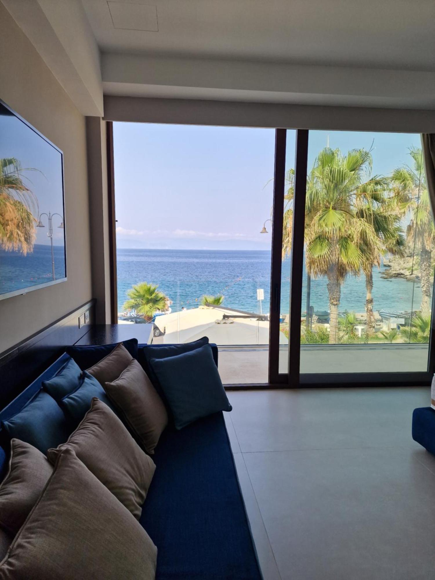 Ngonia Bay Boutique Hotel Milazzo Dış mekan fotoğraf