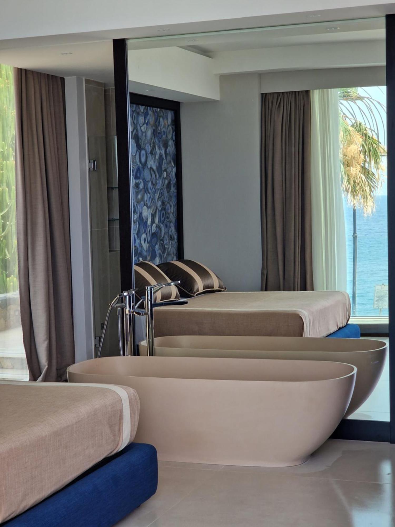 Ngonia Bay Boutique Hotel Milazzo Dış mekan fotoğraf