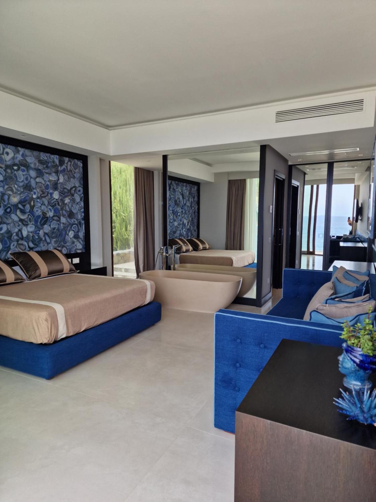 Ngonia Bay Boutique Hotel Milazzo Dış mekan fotoğraf