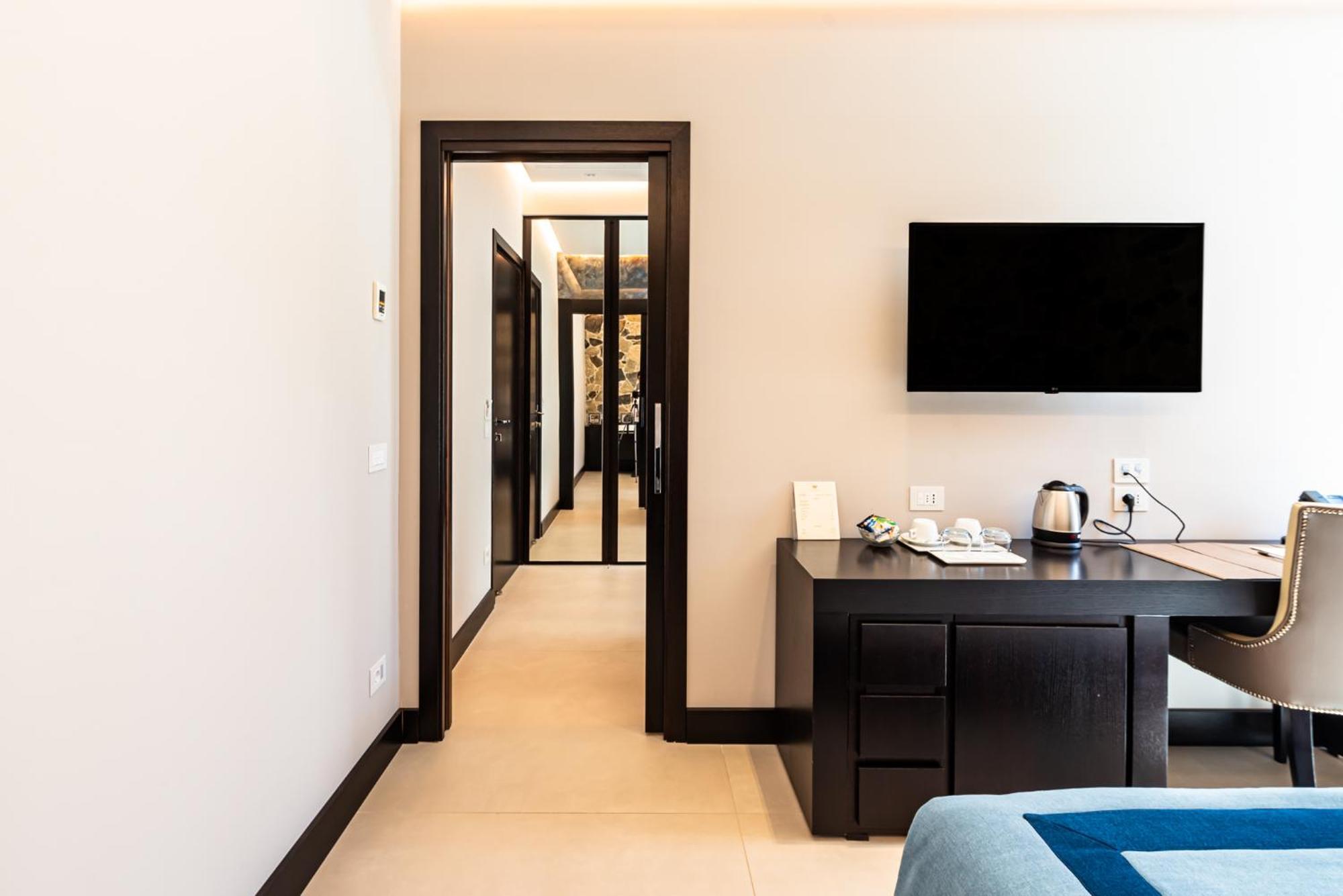 Ngonia Bay Boutique Hotel Milazzo Dış mekan fotoğraf