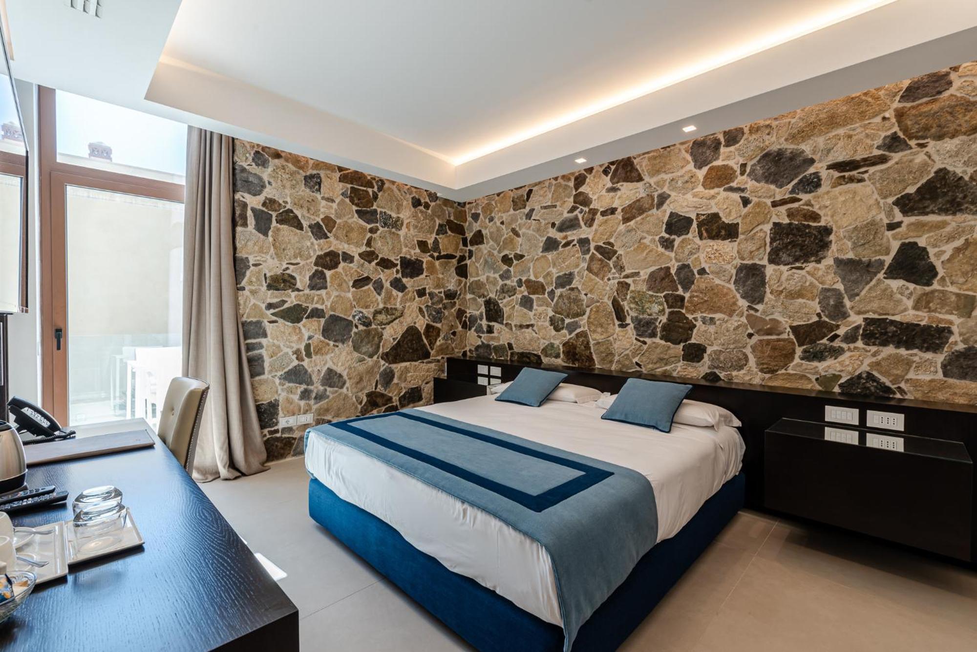 Ngonia Bay Boutique Hotel Milazzo Dış mekan fotoğraf