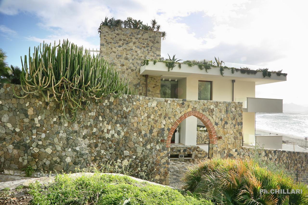 Ngonia Bay Boutique Hotel Milazzo Dış mekan fotoğraf