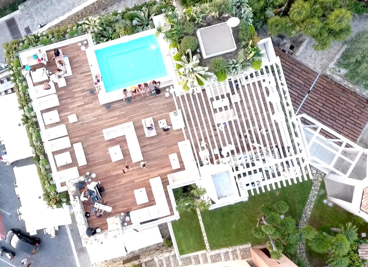 Ngonia Bay Boutique Hotel Milazzo Dış mekan fotoğraf