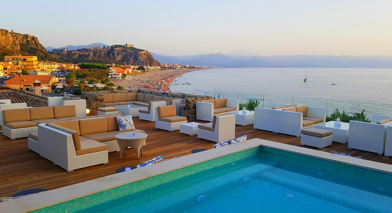Ngonia Bay Boutique Hotel Milazzo Dış mekan fotoğraf