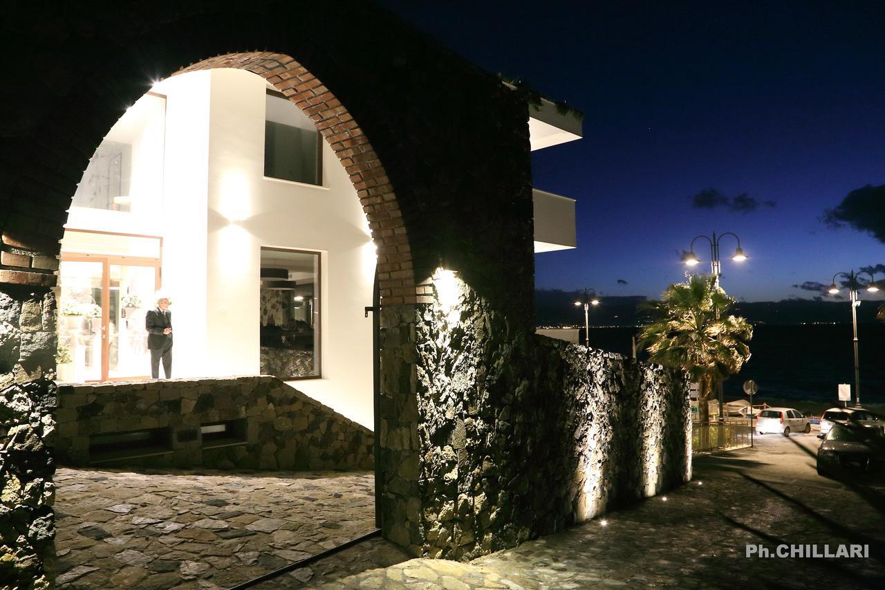Ngonia Bay Boutique Hotel Milazzo Dış mekan fotoğraf