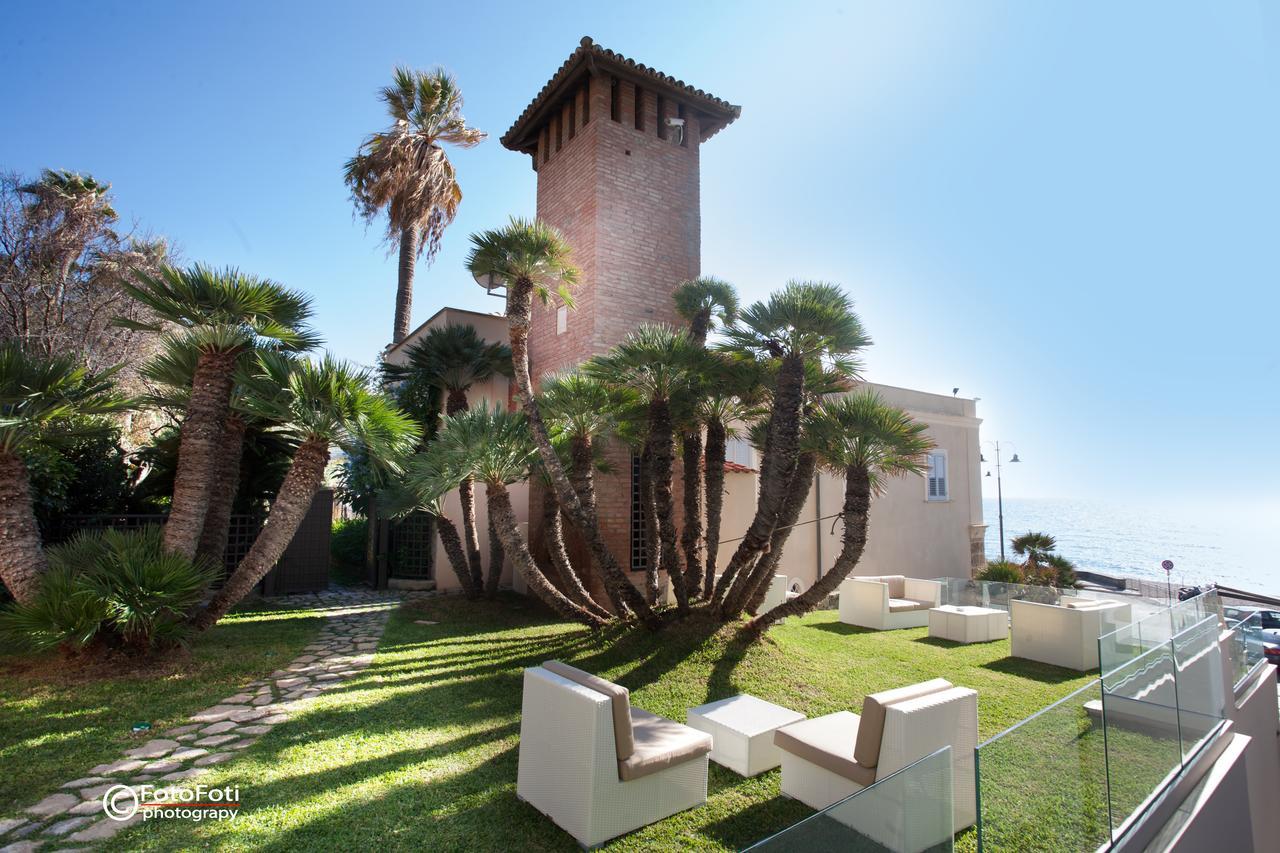 Ngonia Bay Boutique Hotel Milazzo Dış mekan fotoğraf