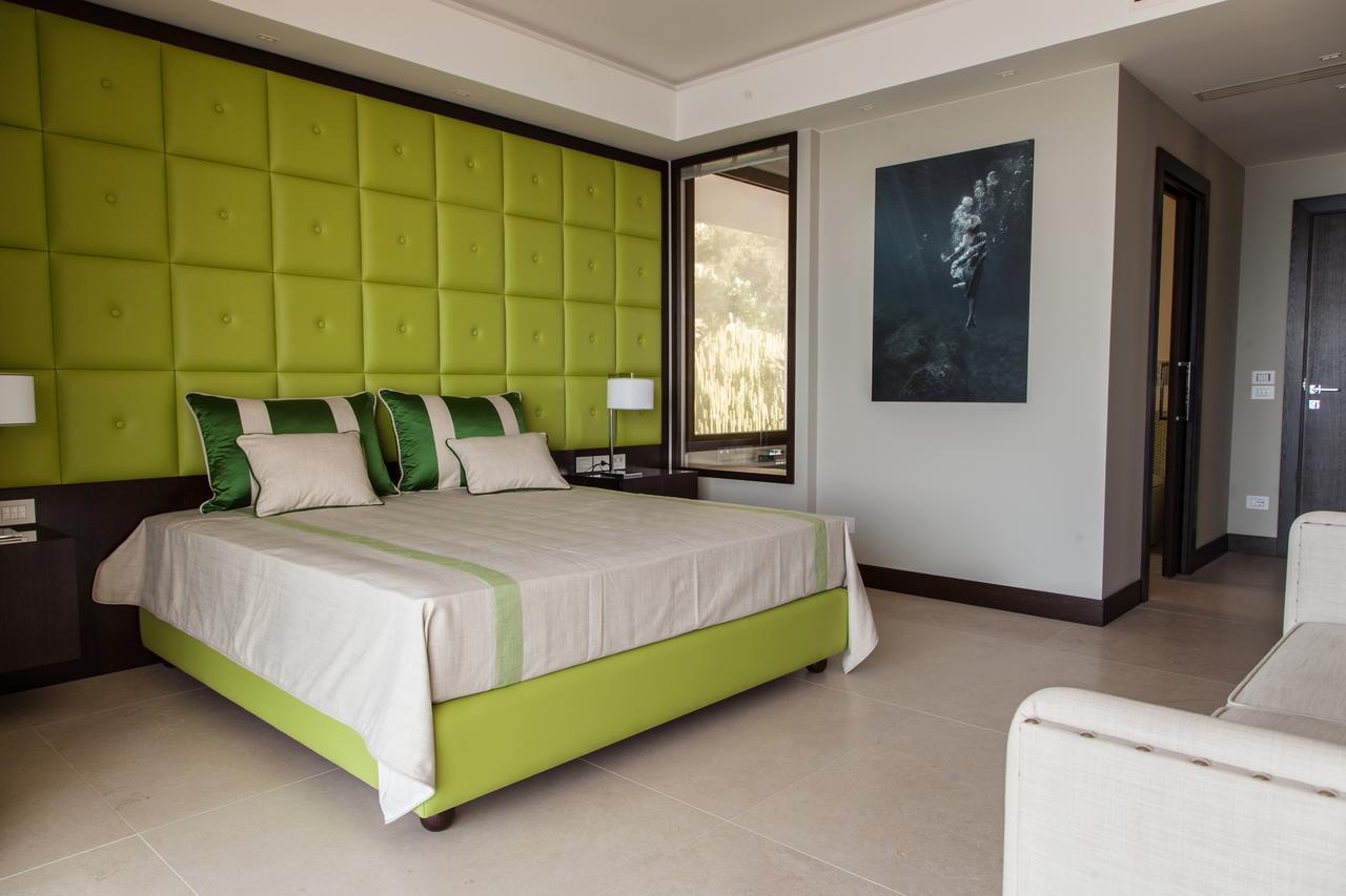 Ngonia Bay Boutique Hotel Milazzo Dış mekan fotoğraf