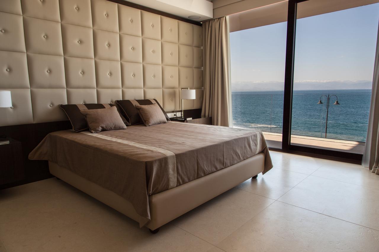 Ngonia Bay Boutique Hotel Milazzo Dış mekan fotoğraf
