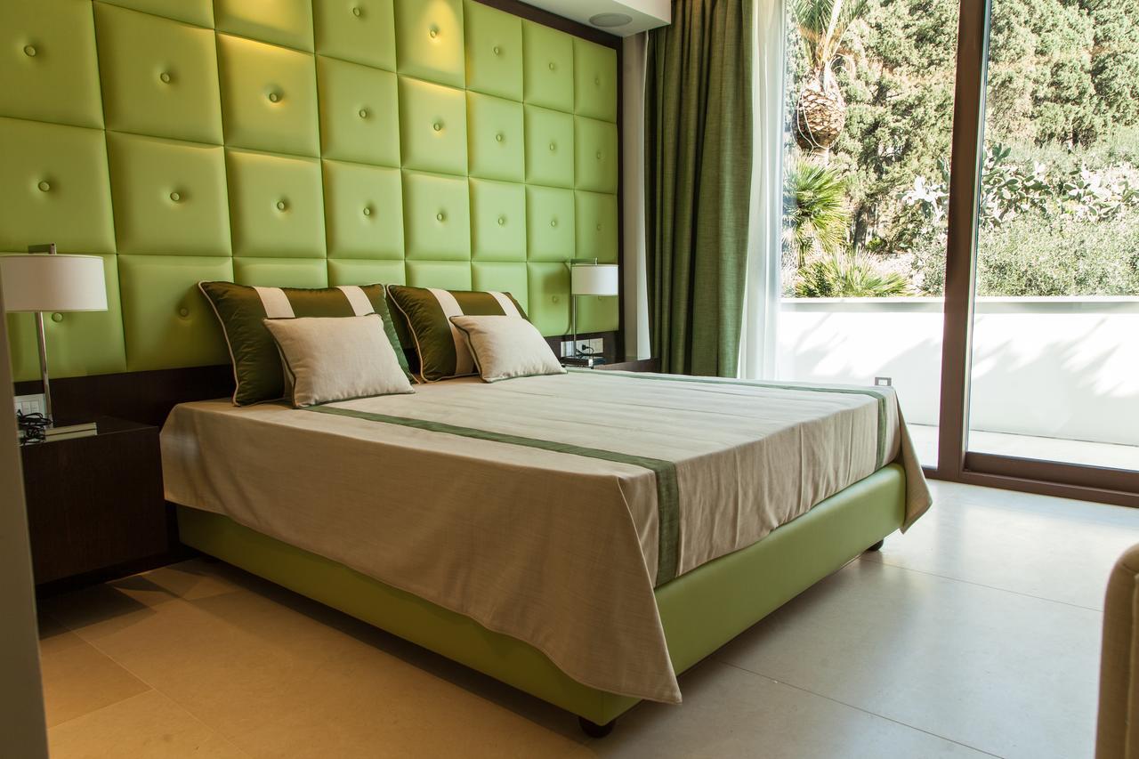 Ngonia Bay Boutique Hotel Milazzo Dış mekan fotoğraf
