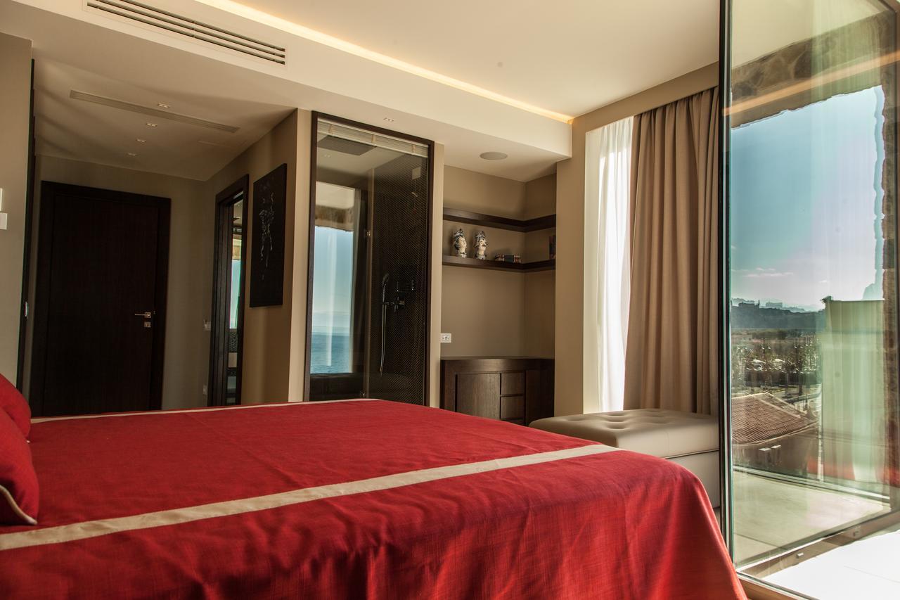 Ngonia Bay Boutique Hotel Milazzo Dış mekan fotoğraf