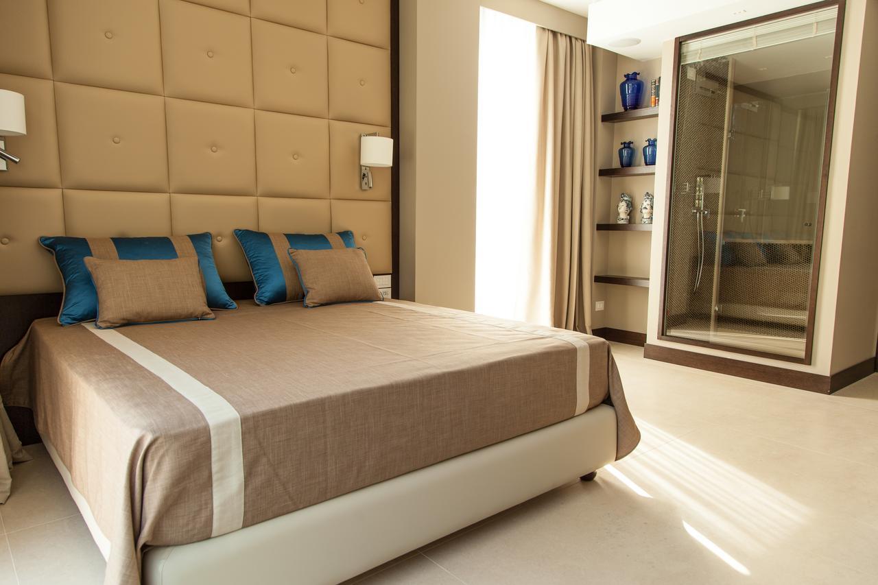 Ngonia Bay Boutique Hotel Milazzo Dış mekan fotoğraf