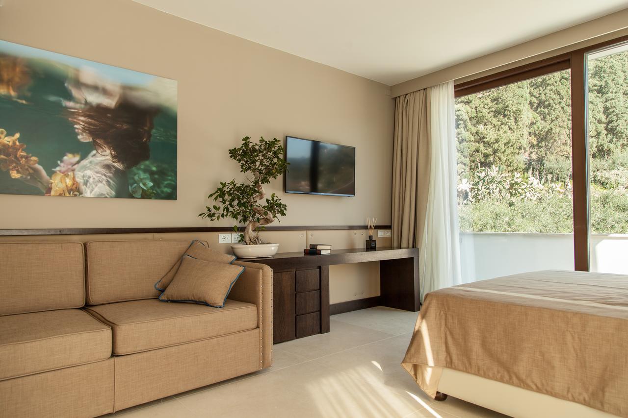 Ngonia Bay Boutique Hotel Milazzo Dış mekan fotoğraf