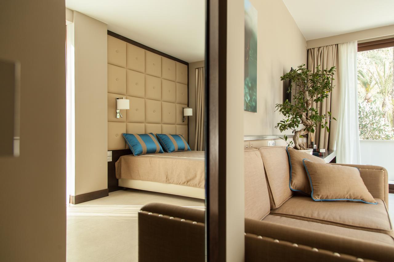 Ngonia Bay Boutique Hotel Milazzo Dış mekan fotoğraf