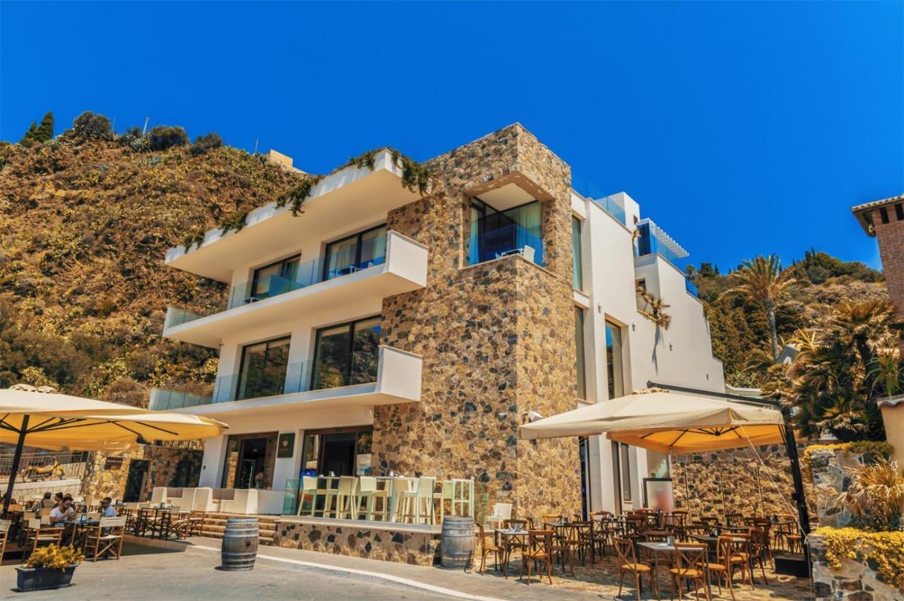 Ngonia Bay Boutique Hotel Milazzo Dış mekan fotoğraf