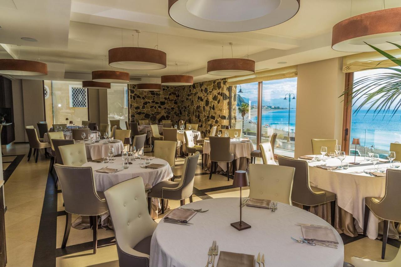 Ngonia Bay Boutique Hotel Milazzo Dış mekan fotoğraf