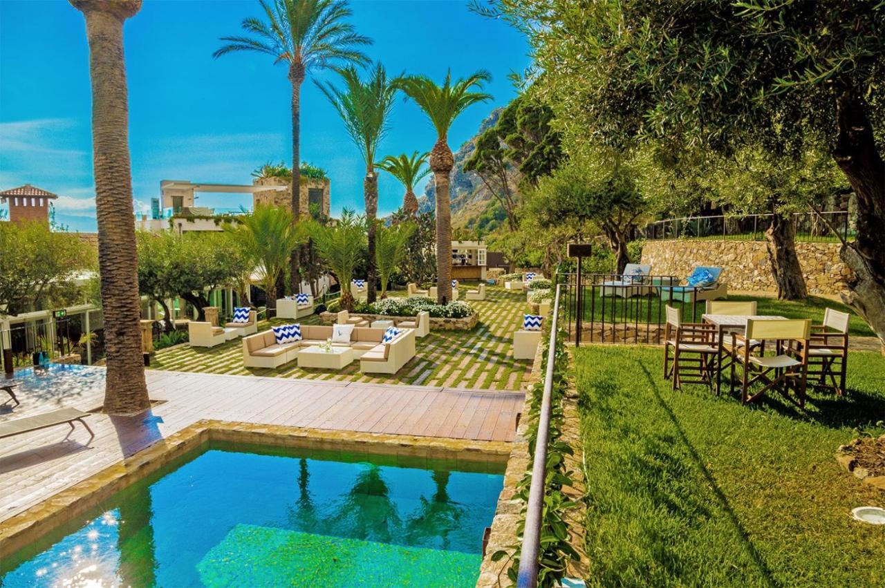 Ngonia Bay Boutique Hotel Milazzo Dış mekan fotoğraf
