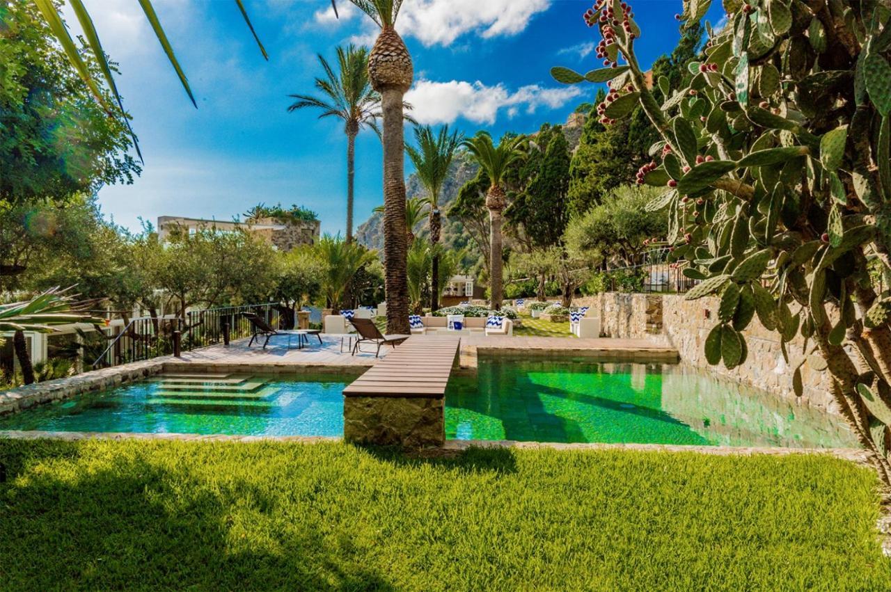 Ngonia Bay Boutique Hotel Milazzo Dış mekan fotoğraf