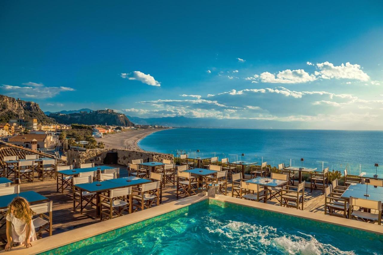 Ngonia Bay Boutique Hotel Milazzo Dış mekan fotoğraf