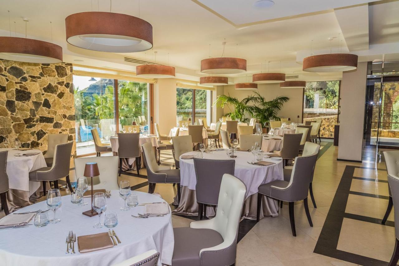 Ngonia Bay Boutique Hotel Milazzo Dış mekan fotoğraf