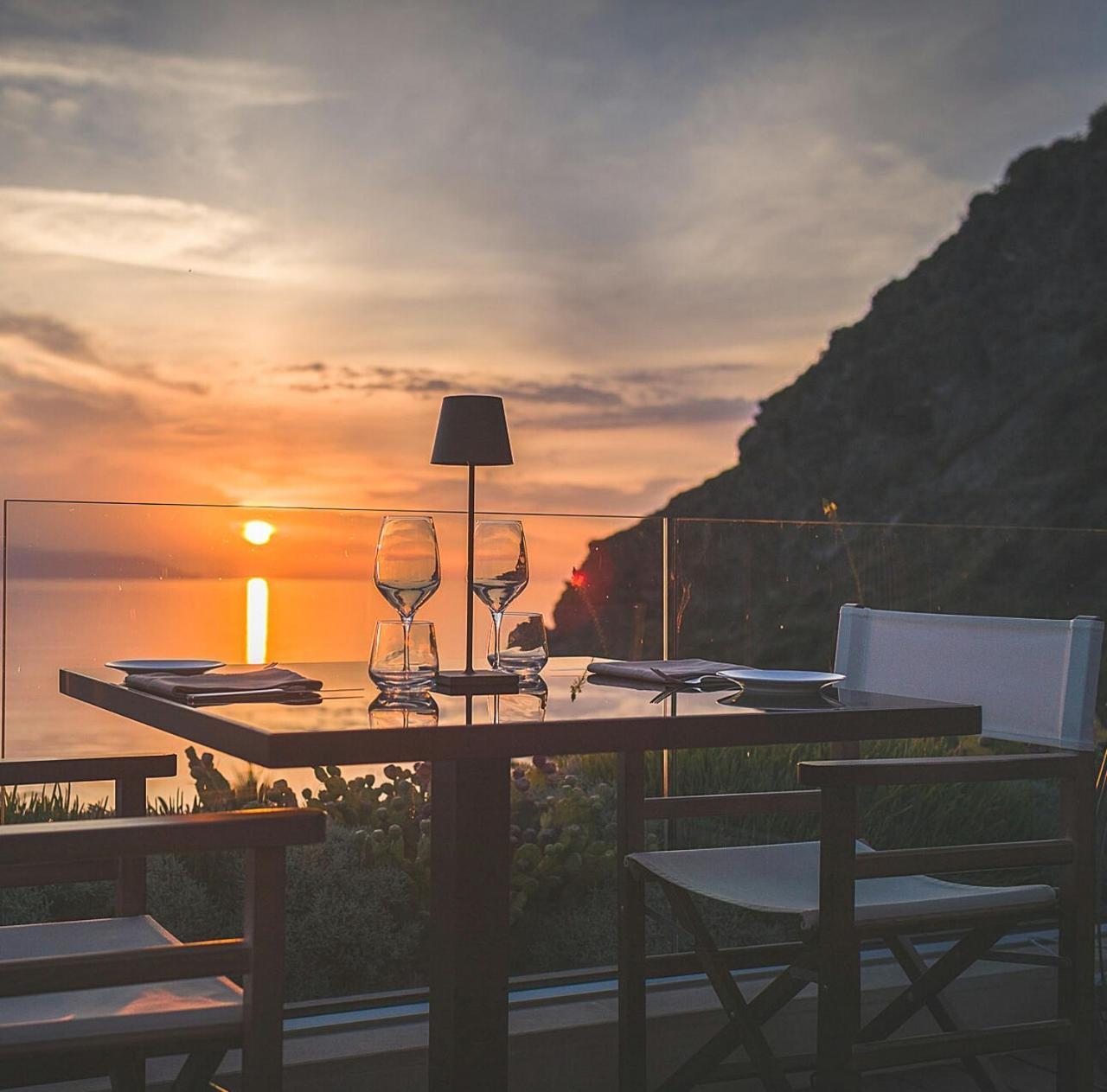 Ngonia Bay Boutique Hotel Milazzo Dış mekan fotoğraf