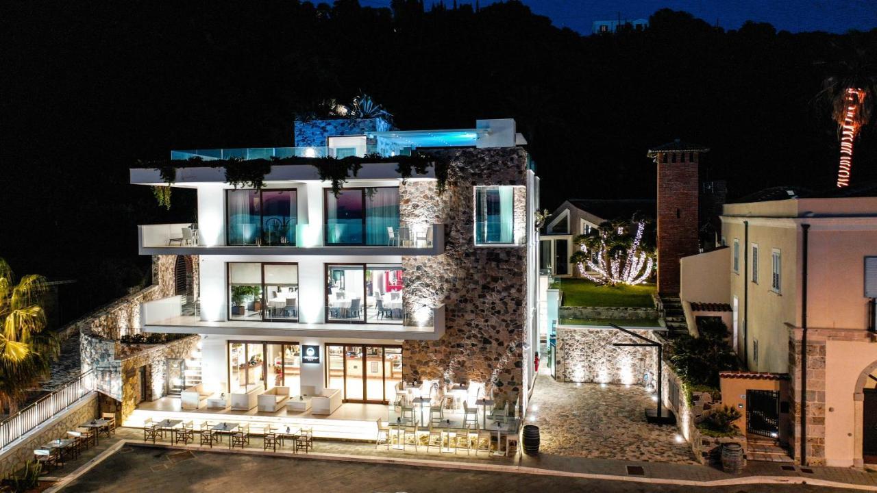 Ngonia Bay Boutique Hotel Milazzo Dış mekan fotoğraf