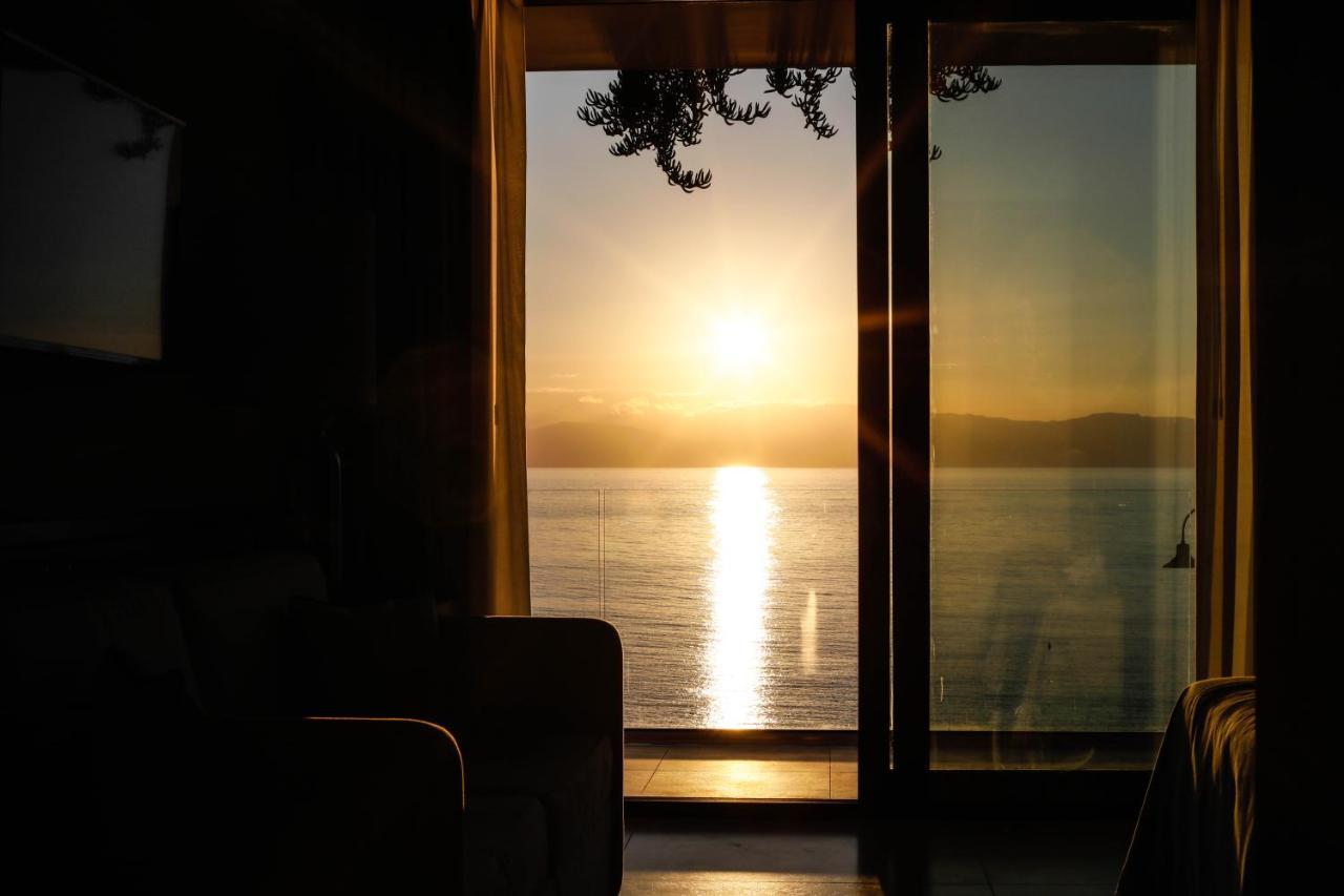 Ngonia Bay Boutique Hotel Milazzo Dış mekan fotoğraf