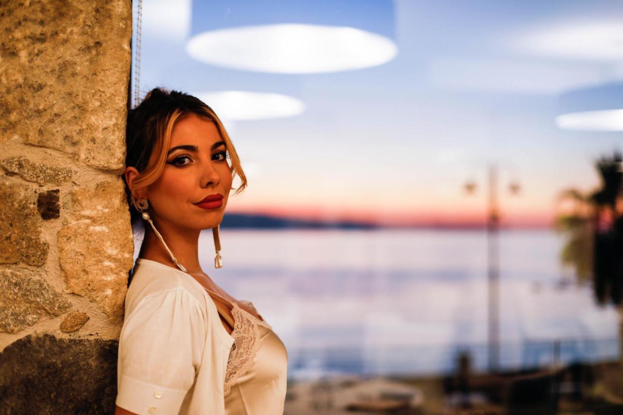 Ngonia Bay Boutique Hotel Milazzo Dış mekan fotoğraf
