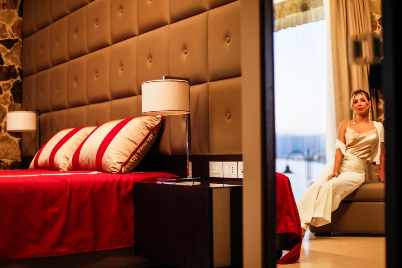 Ngonia Bay Boutique Hotel Milazzo Dış mekan fotoğraf