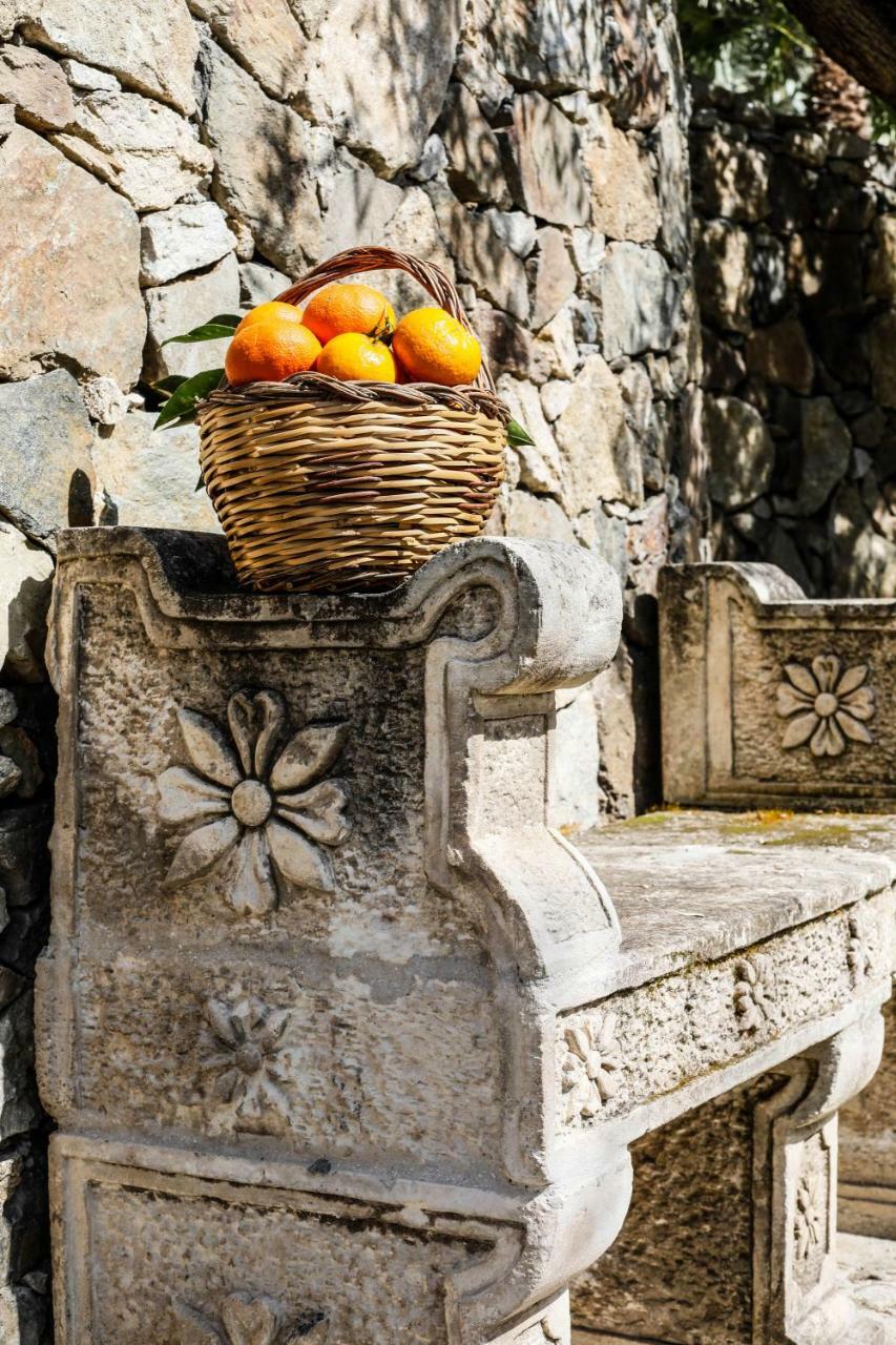 Ngonia Bay Boutique Hotel Milazzo Dış mekan fotoğraf