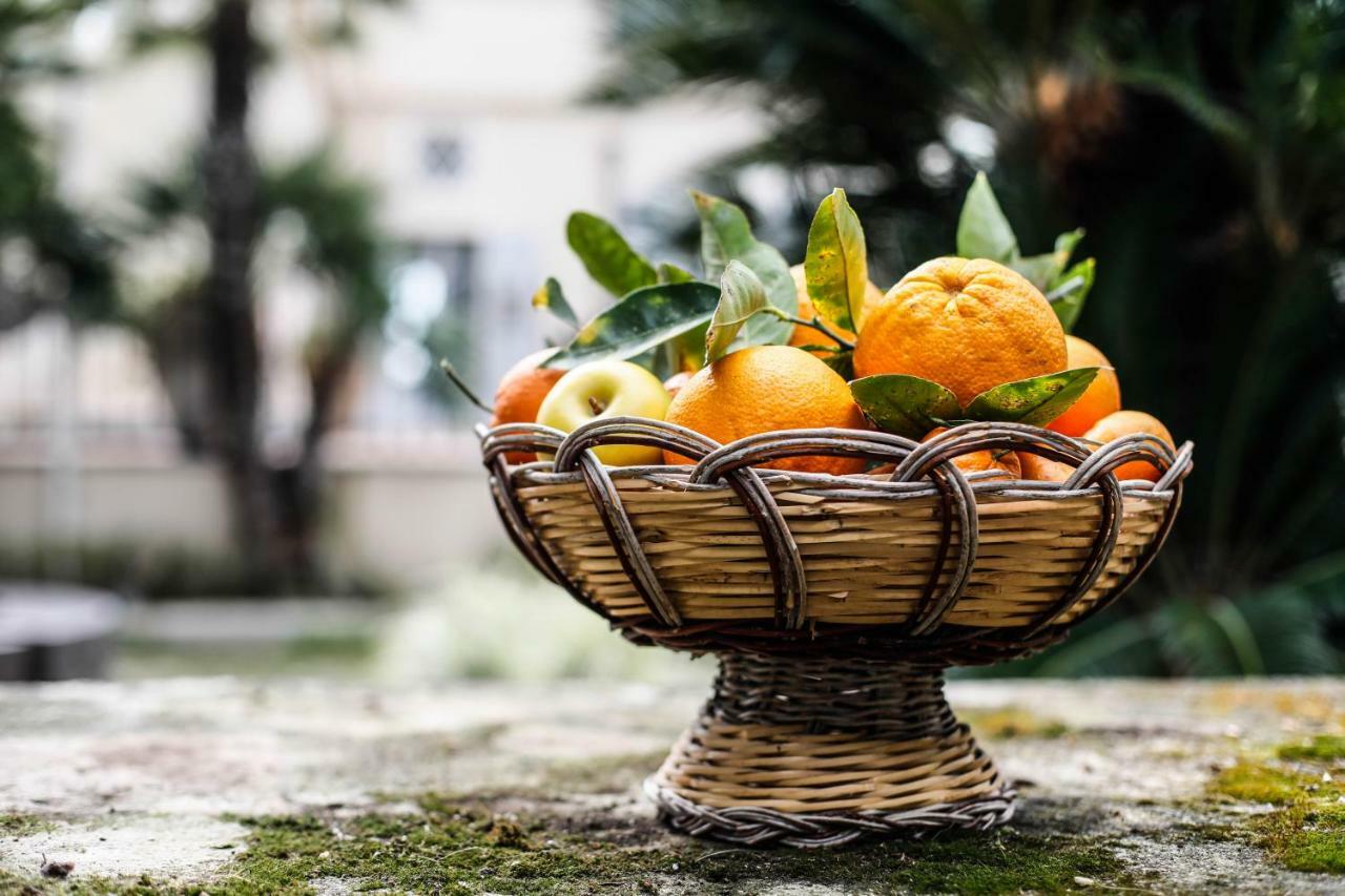 Ngonia Bay Boutique Hotel Milazzo Dış mekan fotoğraf
