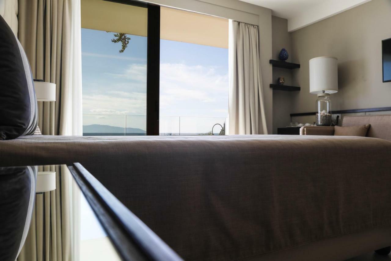 Ngonia Bay Boutique Hotel Milazzo Dış mekan fotoğraf