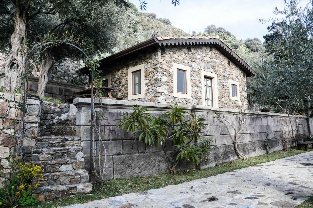 Ngonia Bay Boutique Hotel Milazzo Dış mekan fotoğraf