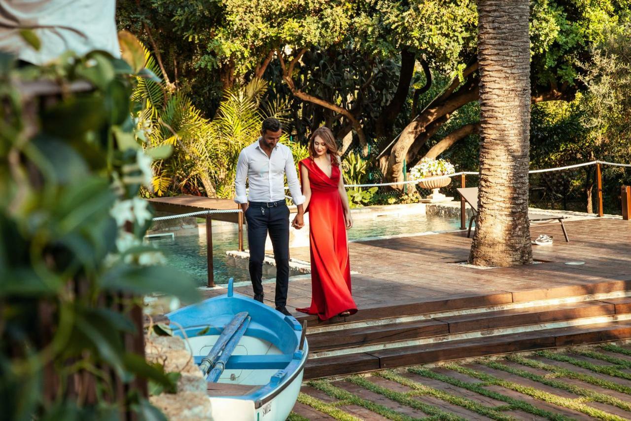 Ngonia Bay Boutique Hotel Milazzo Dış mekan fotoğraf